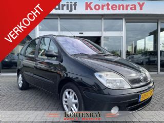 Renault Scénic 1.6-16V Expression airco/is nog een hele nette auto