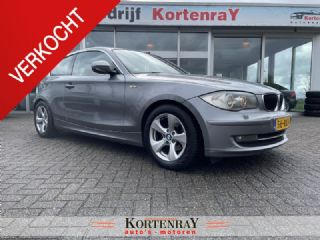 BMW 1-serie 116i EffDyn. Ed. Business Line Ultimate Edition nieuwstaat/top occasion