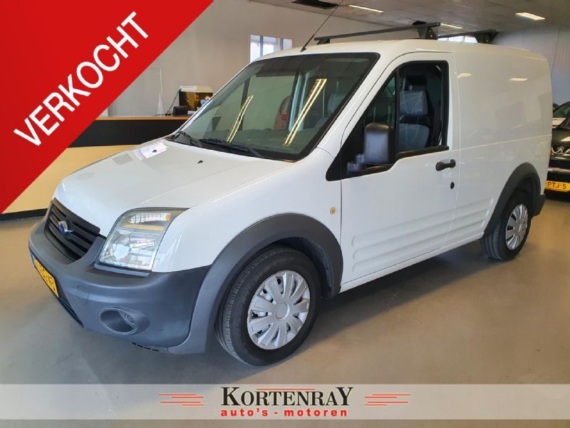 Ford Transit Connect occasion - Kortenray