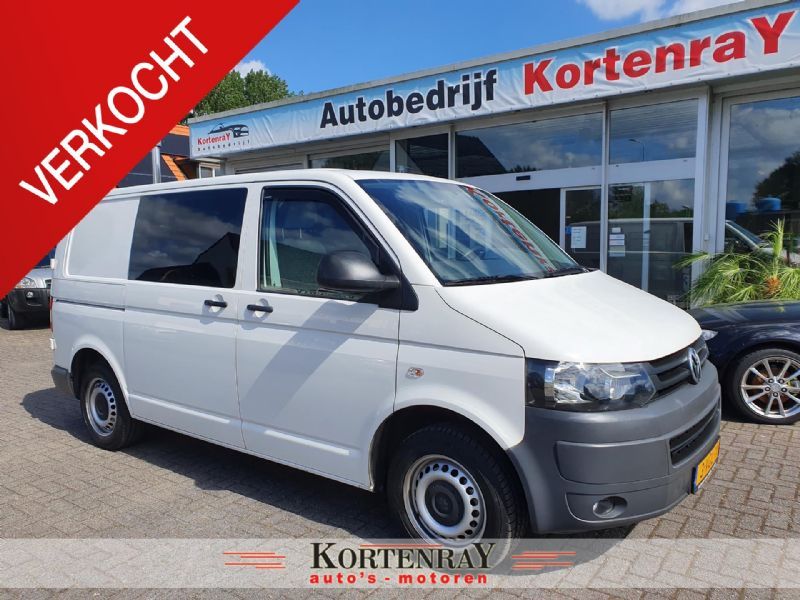 Volkswagen Transporter occasion - Kortenray