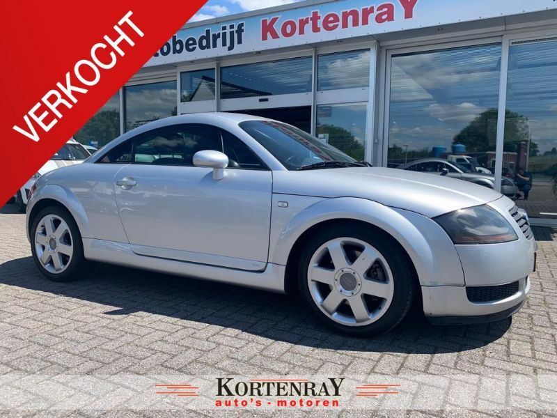 Audi TT occasion - Kortenray