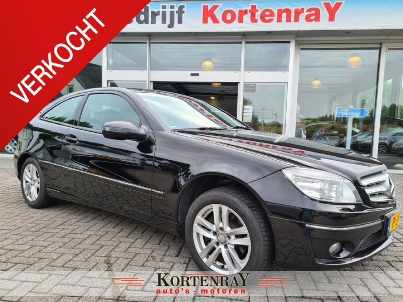 Mercedes-Benz CLC-Klasse occasion - Kortenray