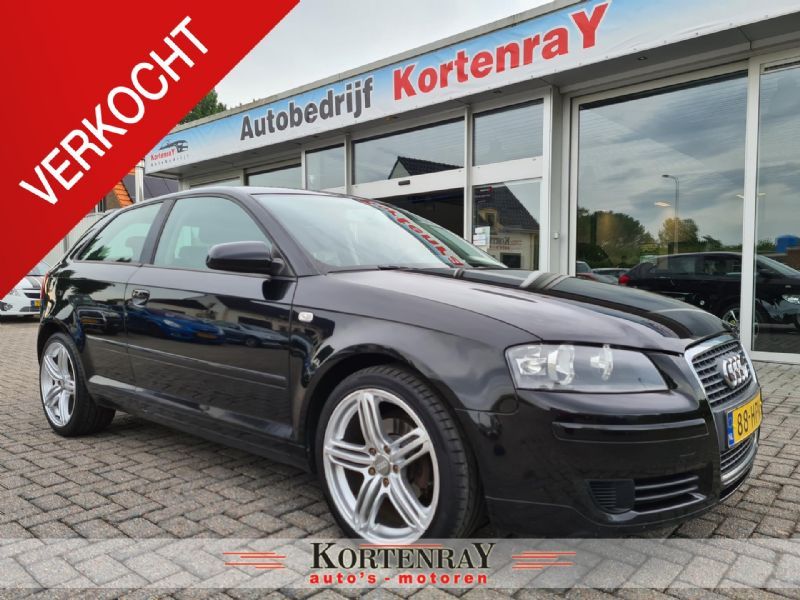 Audi A3 occasion - Kortenray