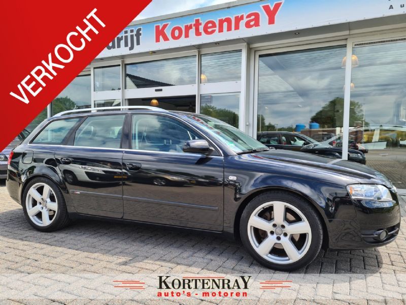 Audi A4 occasion - Kortenray