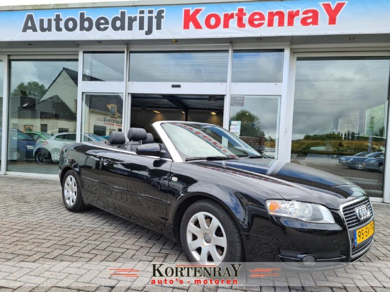 Audi A4 occasion - Kortenray