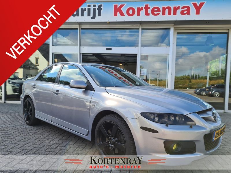 Mazda 6 occasion - Kortenray