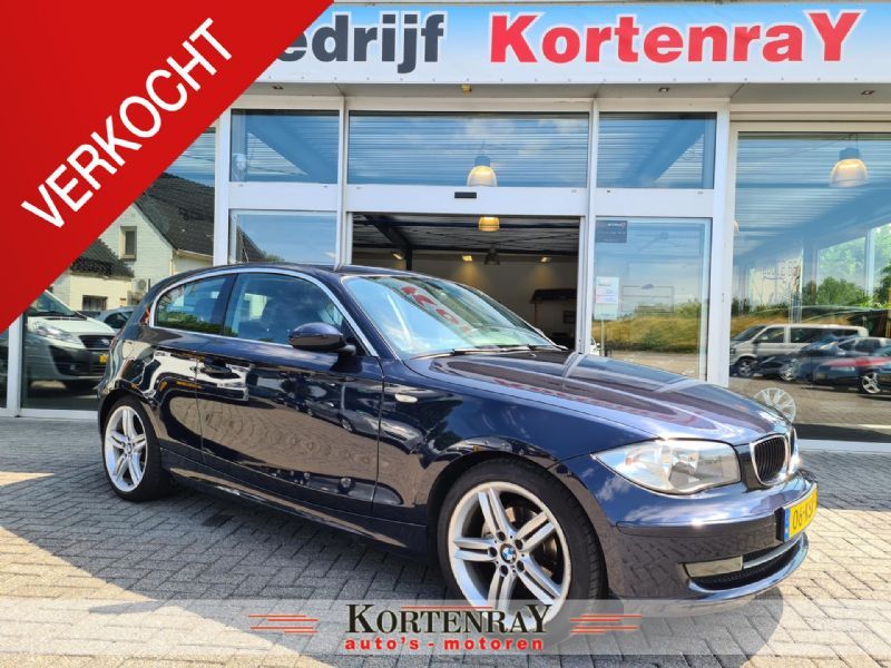 BMW 1 Serie occasion - Kortenray