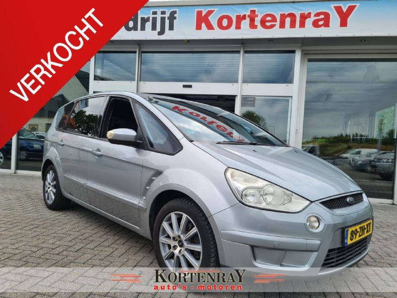 Ford S-Max occasion - Kortenray