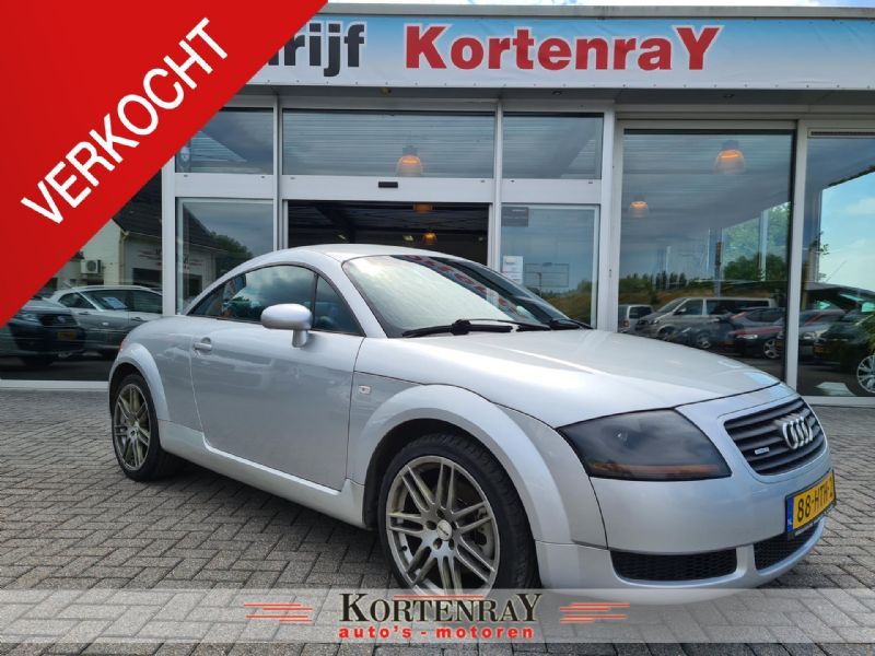 Audi TT occasion - Kortenray
