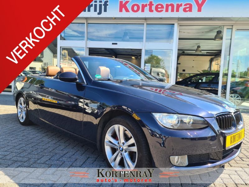 BMW 3 Serie occasion - Kortenray