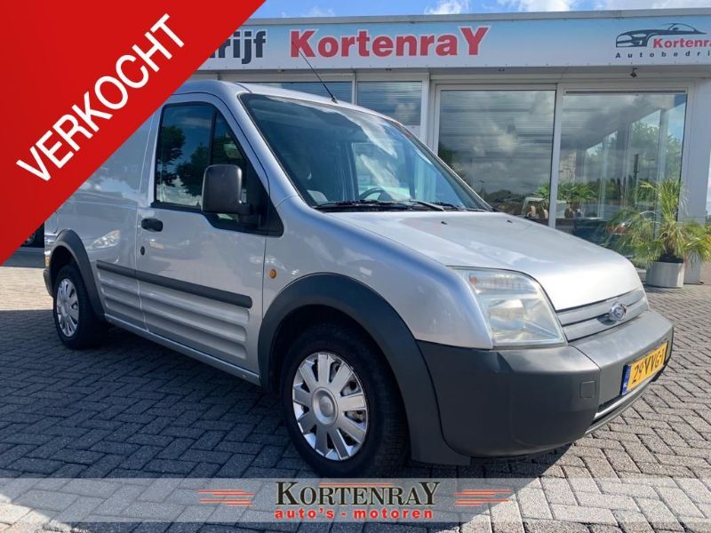 Ford Transit Connect occasion - Kortenray