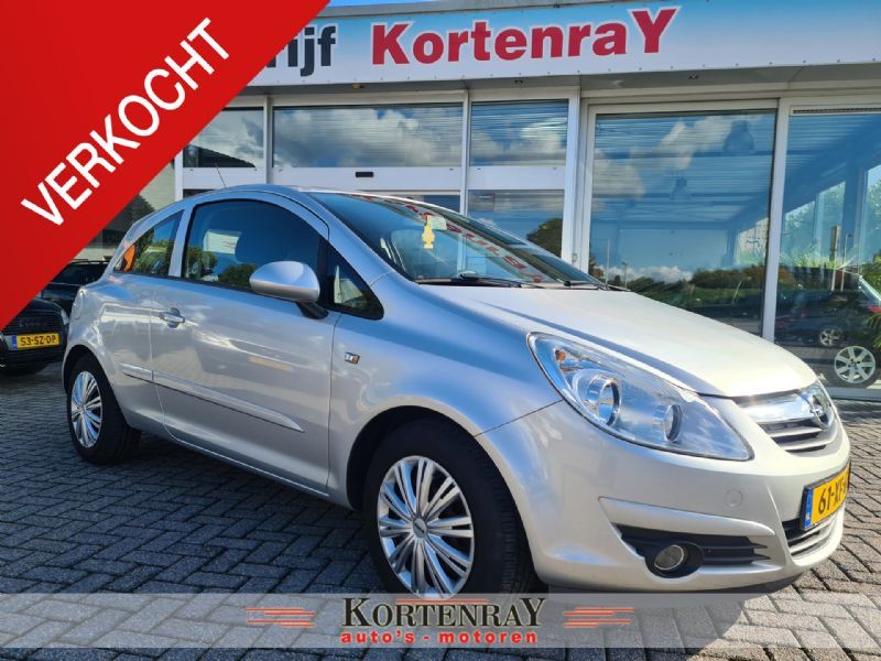 Opel Corsa occasion - Kortenray