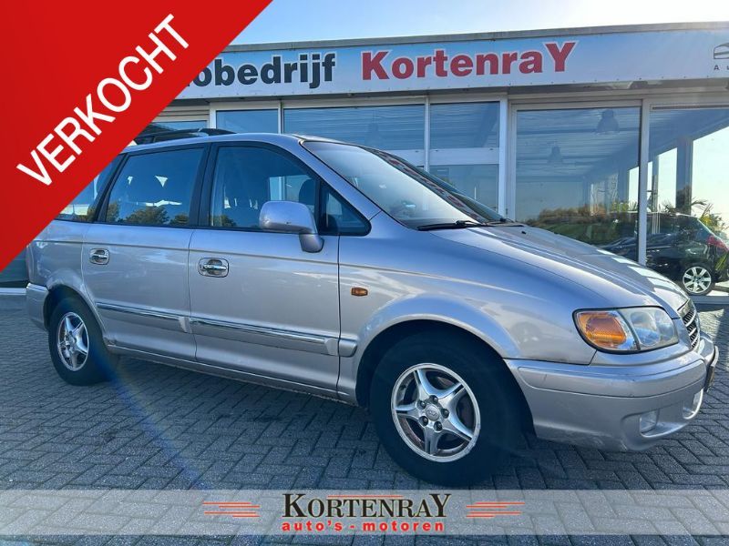 Hyundai Trajet occasion - Kortenray