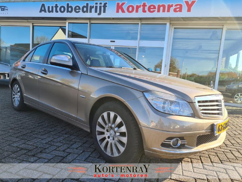 Mercedes-Benz C-Klasse occasion - Kortenray