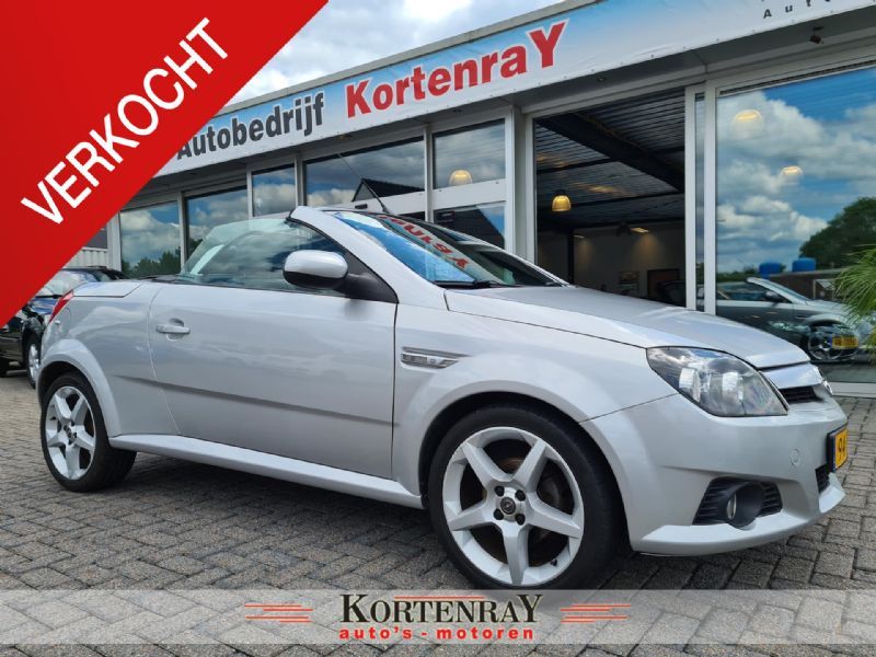 Opel Tigra occasion - Kortenray