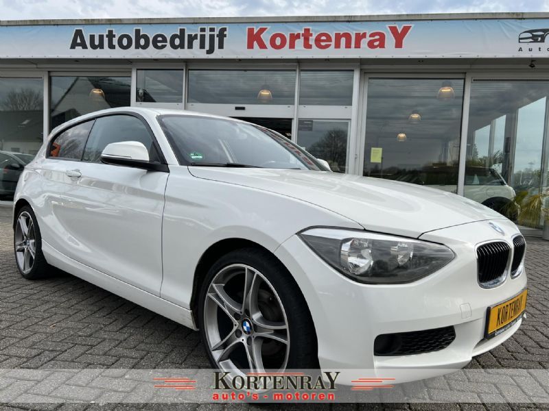 BMW 1-serie occasion - Kortenray