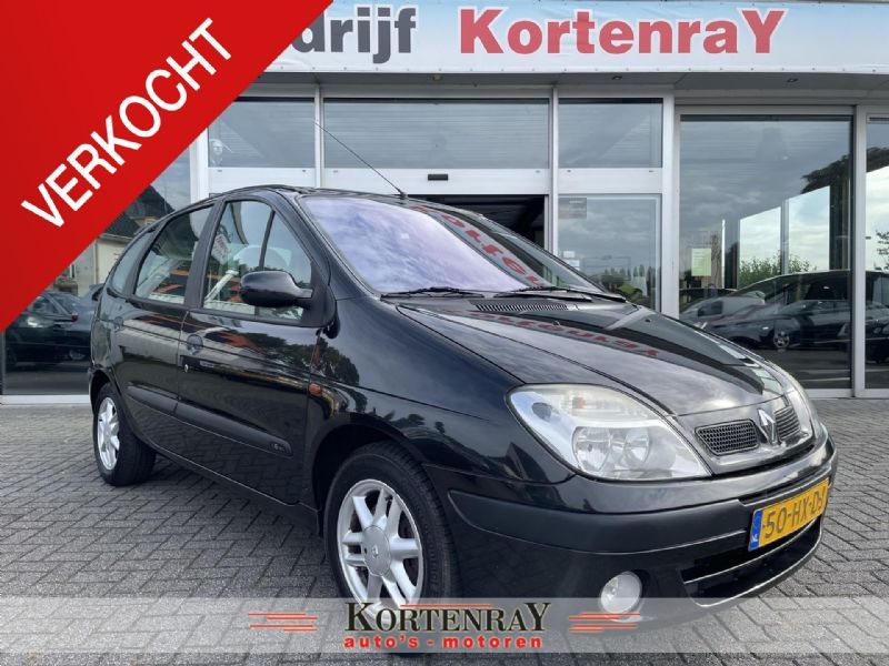 Renault Scénic occasion - Kortenray