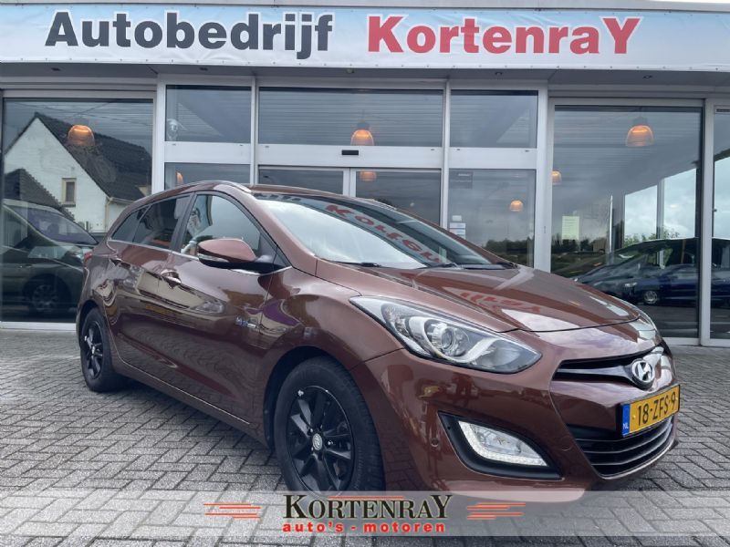Hyundai i30 occasion - Kortenray