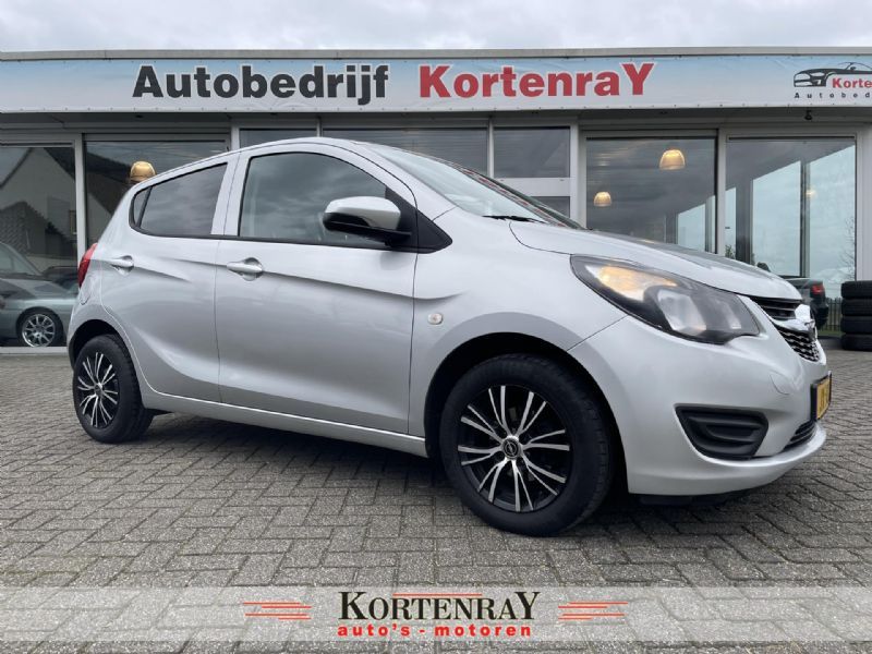 Opel KARL occasion - Kortenray