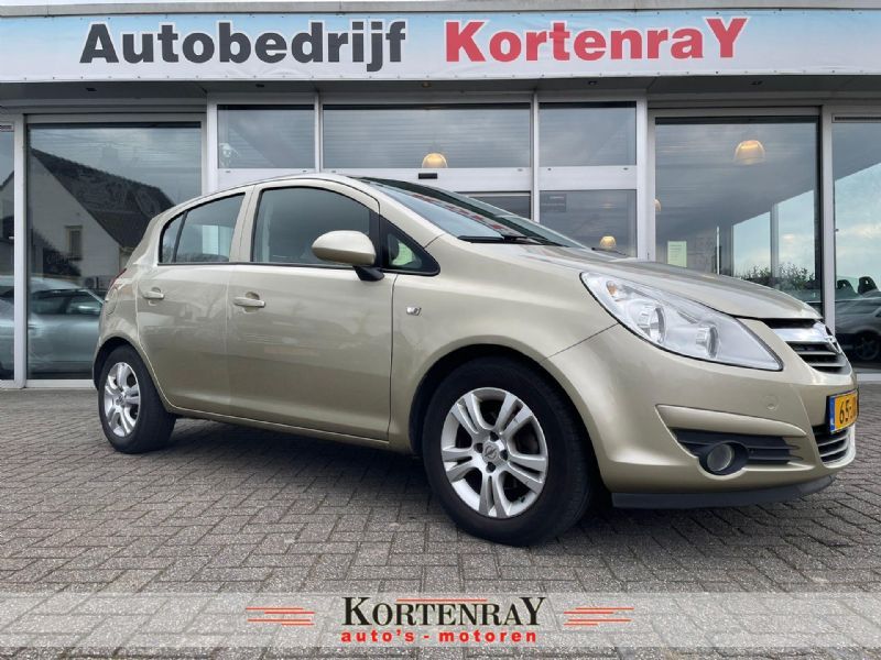 Opel Corsa occasion - Kortenray