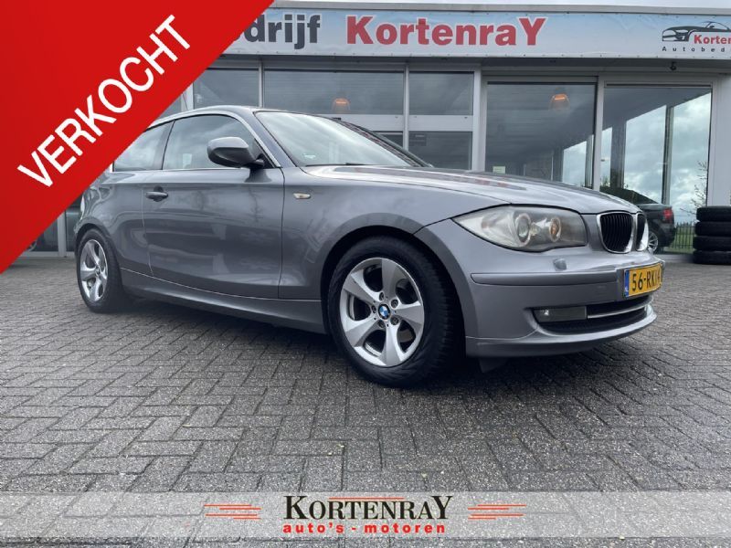BMW 1-serie occasion - Kortenray
