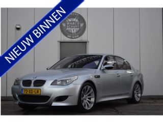 BMW 5 Serie M5 in top staat