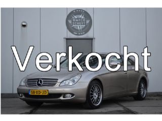 Mercedes-Benz CLS-Klasse 350 CGI Prestige Nette Nederlandse Youngtimer