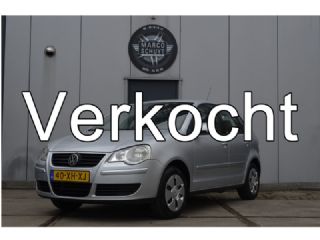 Volkswagen Polo 1.4-16V Optive Automaat