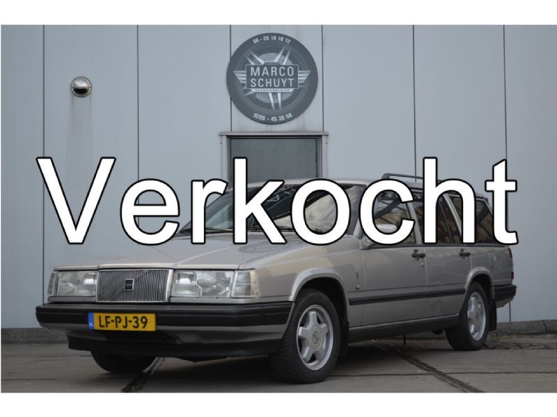 Volvo 940 occasion - Garagebedrijf Marco Schuyt