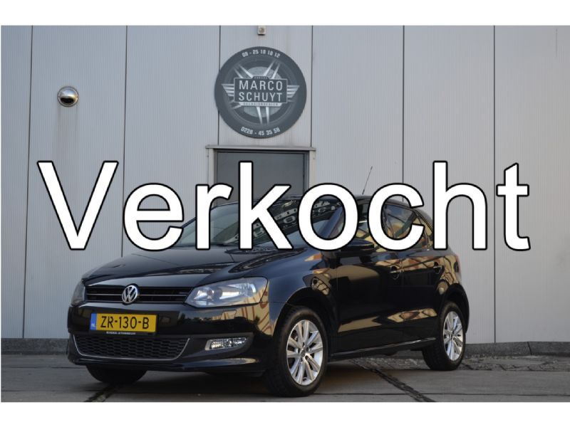 Volkswagen Polo occasion - Garagebedrijf Marco Schuyt