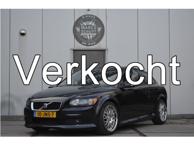 Volvo C30 occasion - Garagebedrijf Marco Schuyt