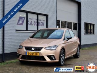 Seat Ibiza 1.0 TSI Excellence Led verlichting, Apple CarPlay/Android, Climate Control, PDC ETC RIJKLAAR INCL GAR