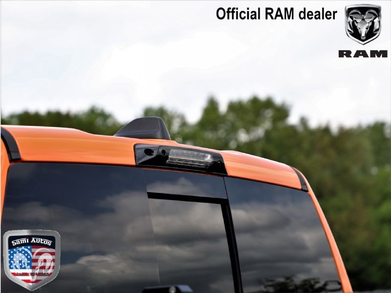 Dodge Ram occasion - Sami Auto's V.O.F.
