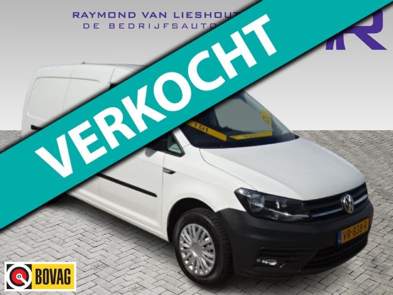 Volkswagen Caddy occasion - Raymond van Lieshout Auto's BV