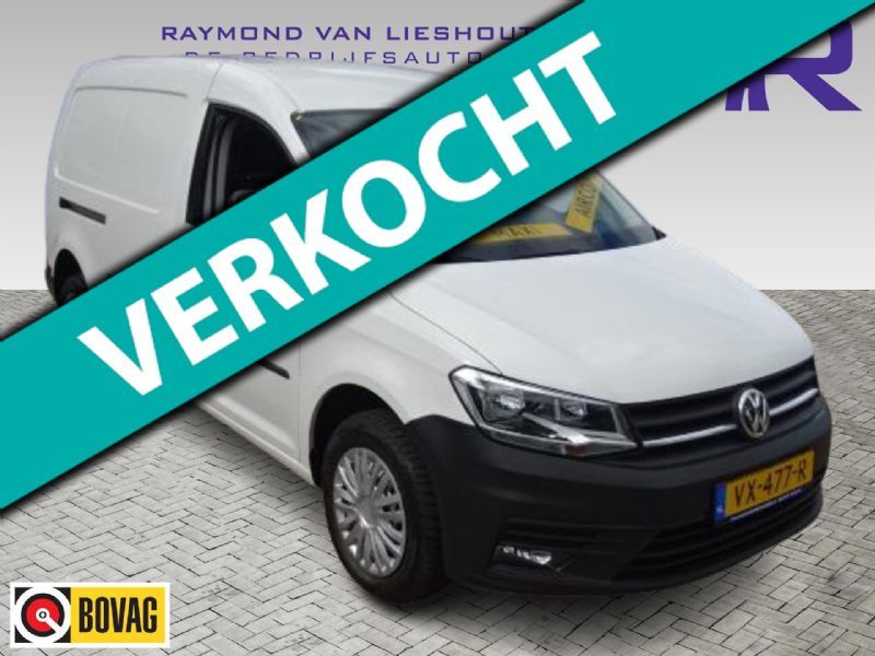 Volkswagen Caddy occasion - Raymond van Lieshout Auto's BV