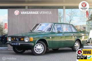 Volvo 144 occasion - Autobedrijf Verheul V.O.F.