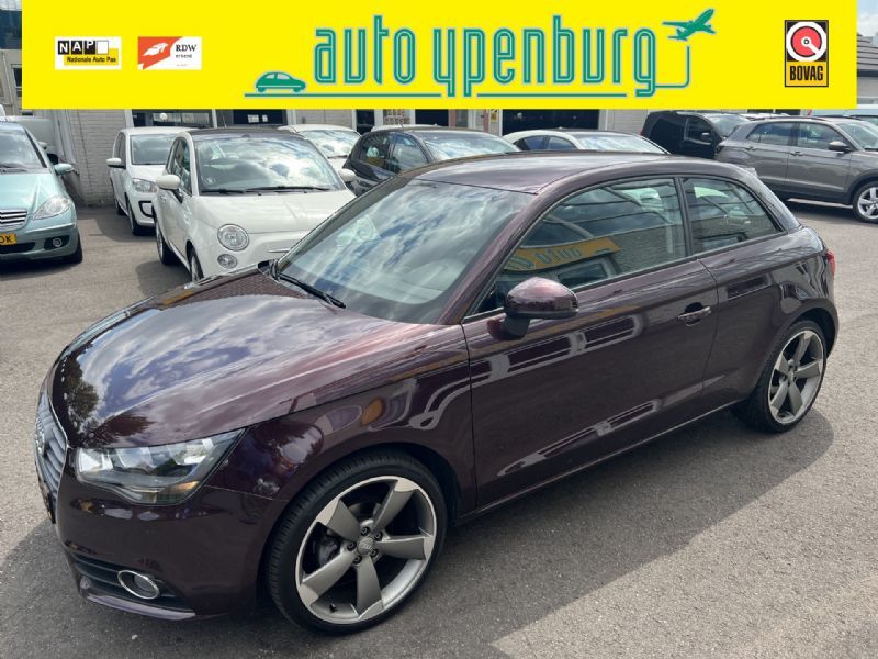 Audi A1 occasion - Auto-Ypenburg B.V.