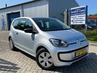 Volkswagen up! 1.0 take up! 2012 Airco N.A.P