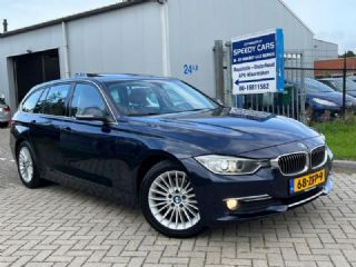 BMW 3 Serie Touring 320d Upgrade Edition Automaat Leer Pano