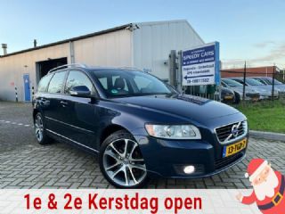 Volvo V50 2.0 Limited Edition 2012 Leer Clima Cruise PDC LMV