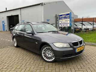 BMW 3 Serie Touring 318d Corporate Lease Business Line Pano Leer