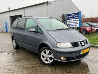 Seat Alhambra 2.0 Dynamic Style 2009 7Persoons PDC