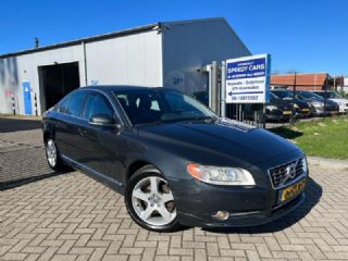 Volvo S80 2.0 D4 Limited Edition 2012 Leer Navi Clima Stoelverwarming PDC N.A.P