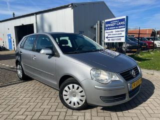 Volkswagen Polo 1.4-16V Comfortline 2008 Airco Cruise 5DRS