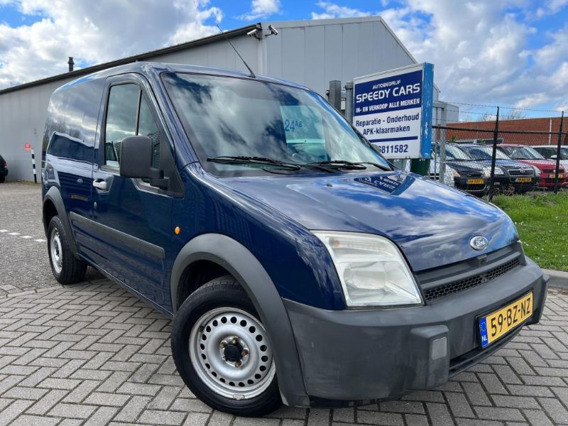 Ford Transit Connect occasion - Speedy Cars
