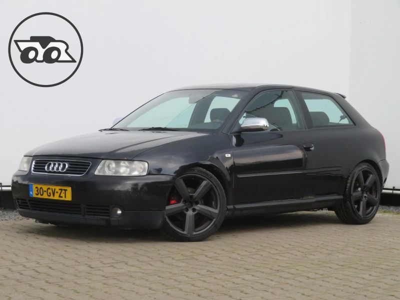 Audi A3 occasion - Vredemans B.V.