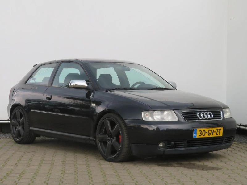 Audi A3 occasion - Vredemans B.V.
