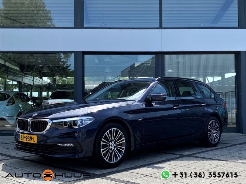BMW 5 Serie occasion - Autohuus B.V.