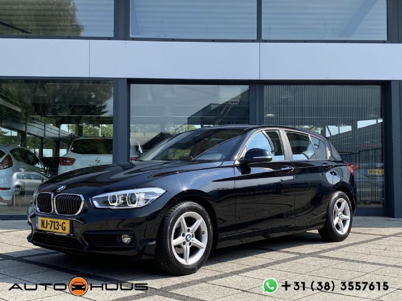 BMW 1 Serie occasion - Autohuus B.V.
