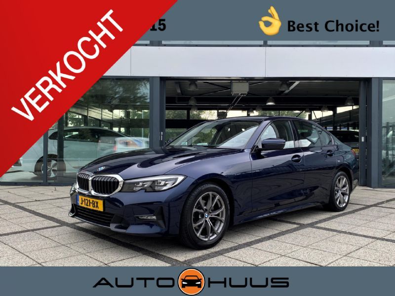 BMW 3-serie occasion - Autohuus B.V.